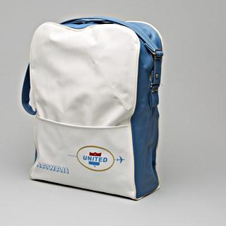 Image #2: airline bag: United Air Lines