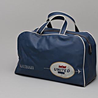 Image #3: airline bag: United Air Lines