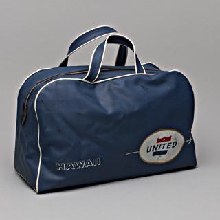 Image #4: airline bag: United Air Lines