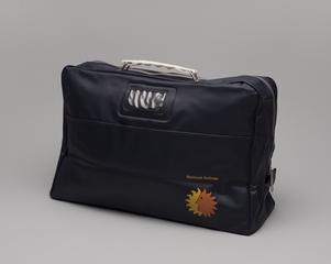 Image: airline bag: National Airlines