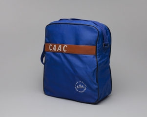 Image: airline bag: CAAC (Civil Aviation Administration of China)