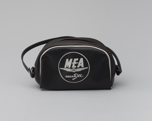 Image: miniature airline bag: Middle East Airlines (MEA)