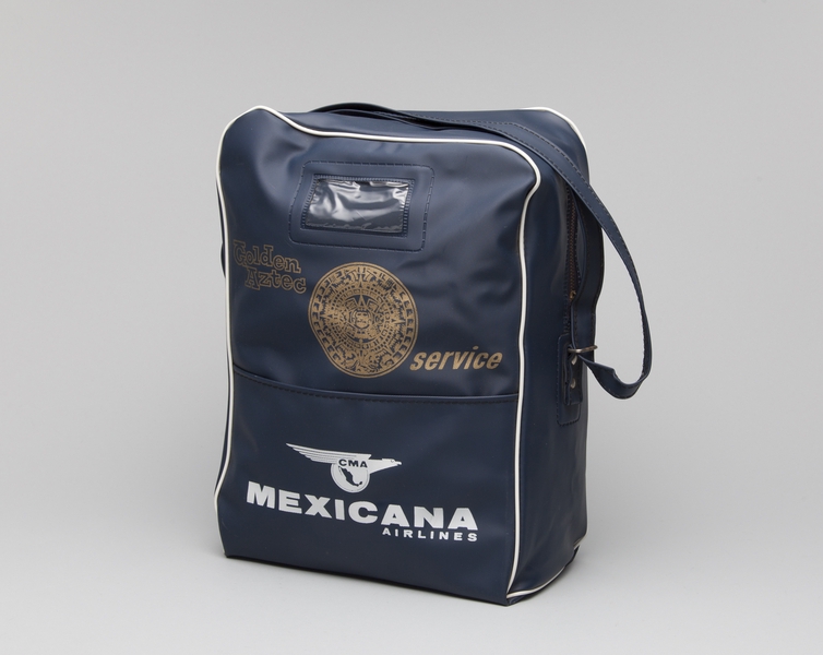 Image: airline bag: Mexicana Airlines