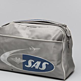 Image #4: airline bag: SAS (Scandinavian Airlines System)