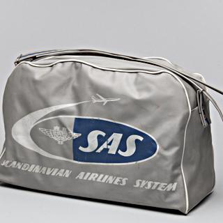 Image #3: airline bag: SAS (Scandinavian Airlines System)