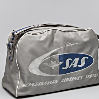 Image #2: airline bag: SAS (Scandinavian Airlines System)