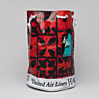 Image #1: airline bag: United Air Lines