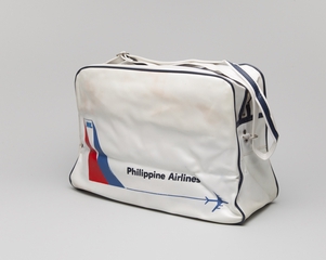 Image: airline bag: Philippine Airlines