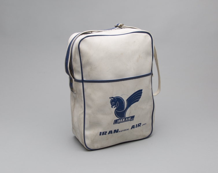 Image: airline bag: Iran Air