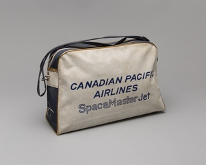 Image: airline bag: Canadian Pacific Airways