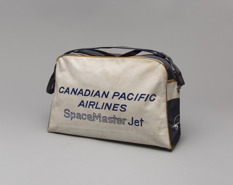 Image: airline bag: Canadian Pacific Airways