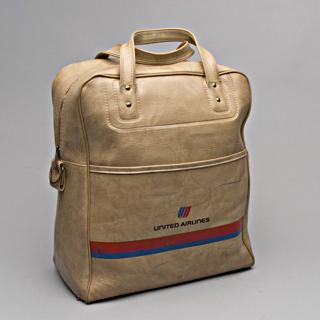 Image #7: airline bag: United Airlines