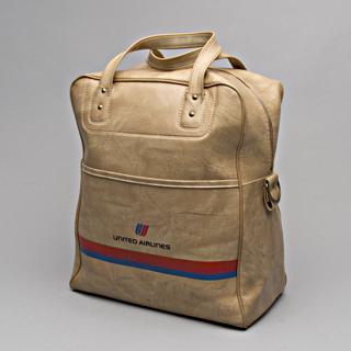 Image #2: airline bag: United Airlines