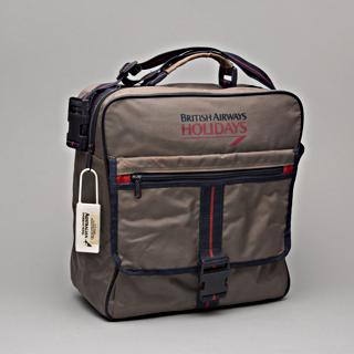 Image #1: airline bag: British Airways