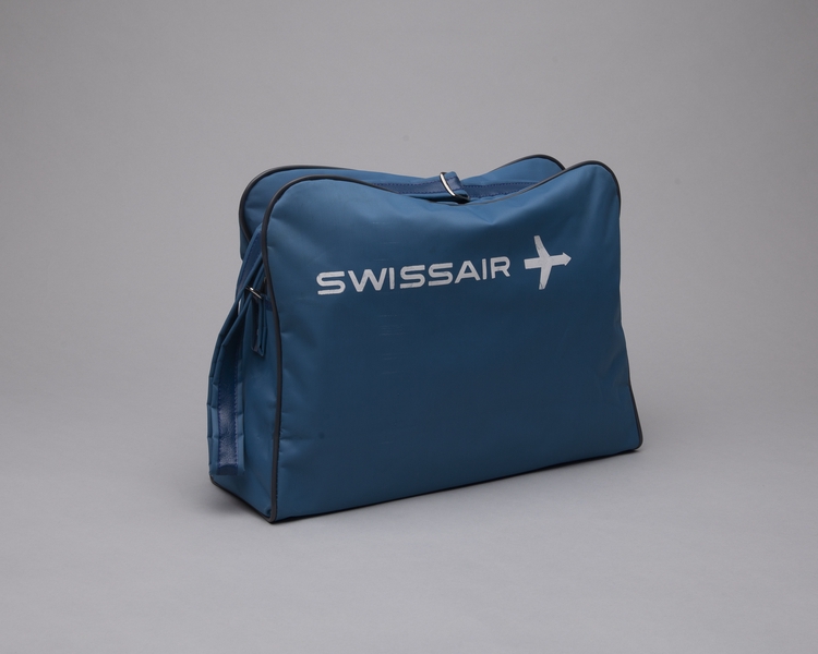 Image: airline bag: Swissair