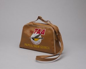 Image: miniature airline bag: Trans Australia Airlines (TAA)