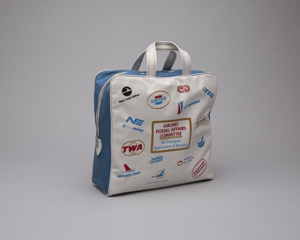 Airline bag: Airlines Postal Affairs Committee, Air Transport Association of America