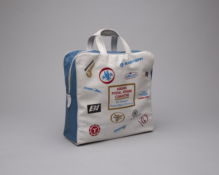 Image: airline bag: Airlines Postal Affairs Committee, Air Transport Association of America