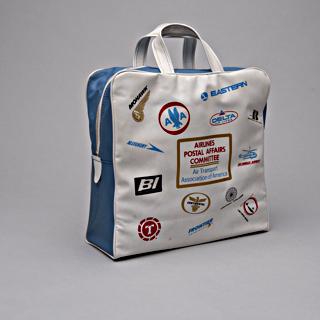 Image #3: airline bag: Airlines Postal Affairs Committee, Air Transport Association of America
