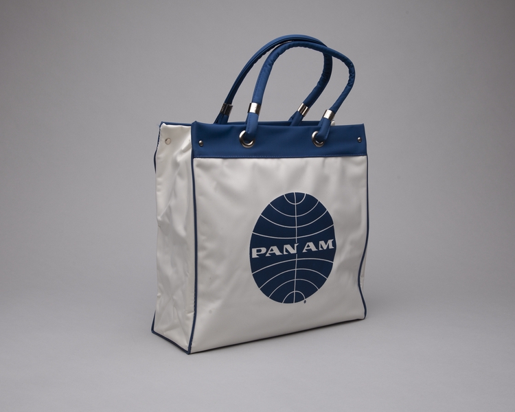 Image: airline bag: Pan American World Airways