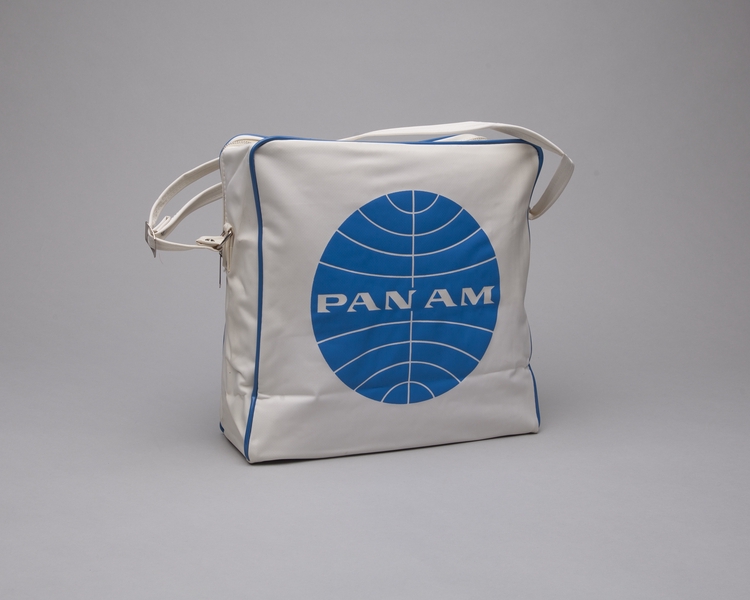 Image: airline bag: Pan American World Airways