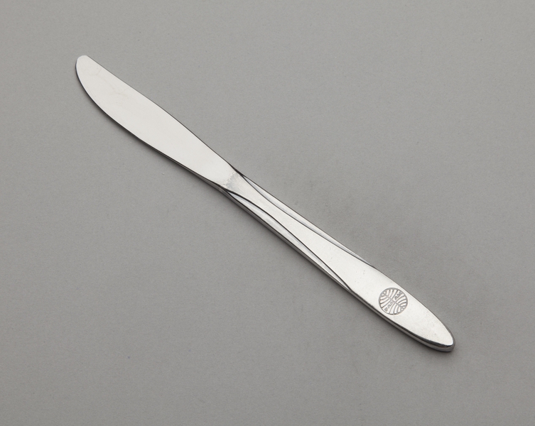 Image: knife: Pan American World Airways