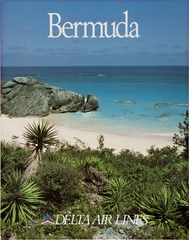 Image: poster: Delta Air Lines, Bermuda