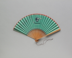 Image: folding fan: Philippine Airlines