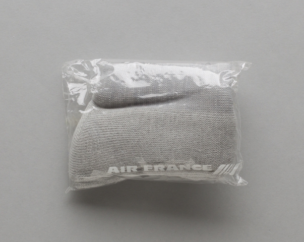 Sleep socks: Air France