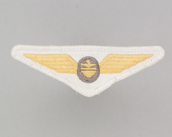 Flight officer wings: Continental Airlines