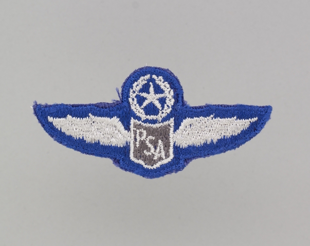 Flight officer wings: Pacific Southwest Airlines