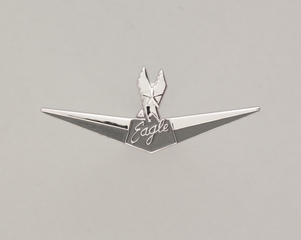 Image: flight officer wings: American Eagle (American Airlines)