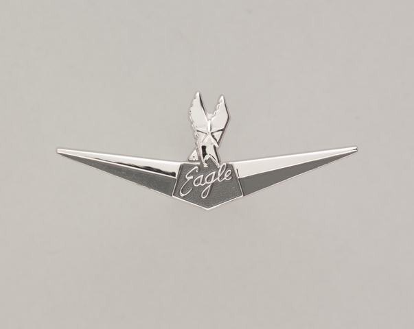 Flight officer wings: American Eagle (American Airlines)