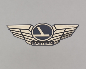 Image: children's souvenir wings: Eastern Air Lines