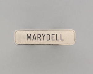 Image: name pin: Northwest Airlines, Marydell