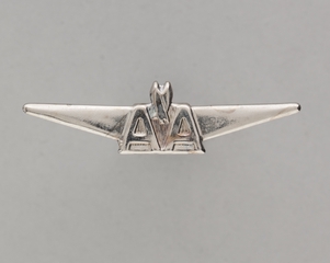 Image: children's souvenir wings: American Airlines