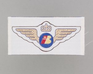 Image: children's souvenir wings: Iberia