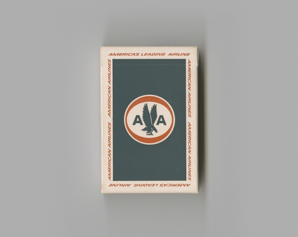 Playing cards: American Airlines, Astrojets