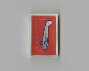 Image: playing cards: American Airlines, Ford 5-AT-C Tri-Motor
