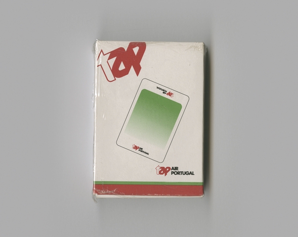 Playing cards: TAP Air Portugal