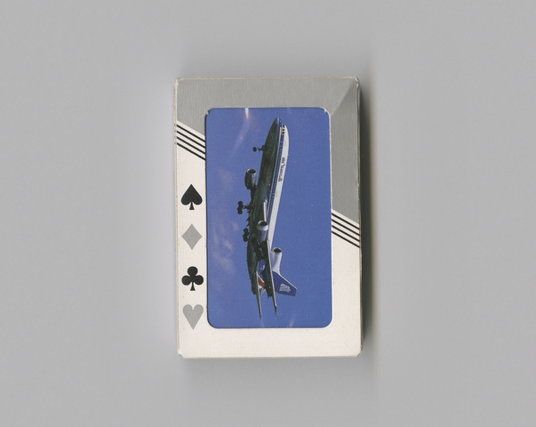 Playing cards: Air Transat