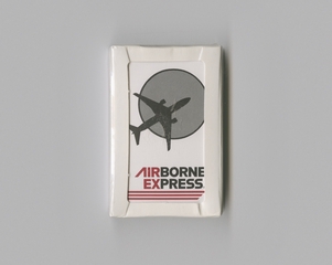 Image: playing cards: Airborne Express