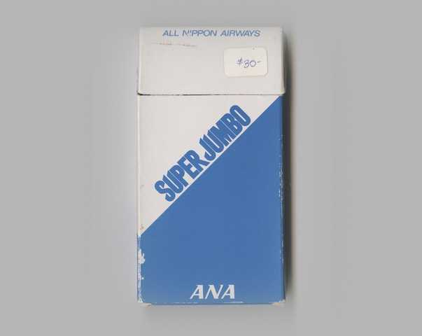 Playing cards: ANA (All Nippon Airways), Super Jumbo