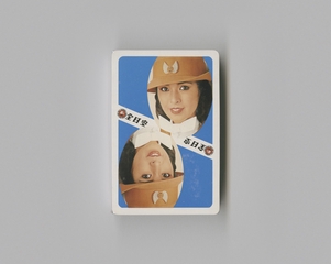Image: playing cards: ANA (All Nippon Airways)
