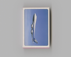 Image: playing cards: ANA (All Nippon Airways)