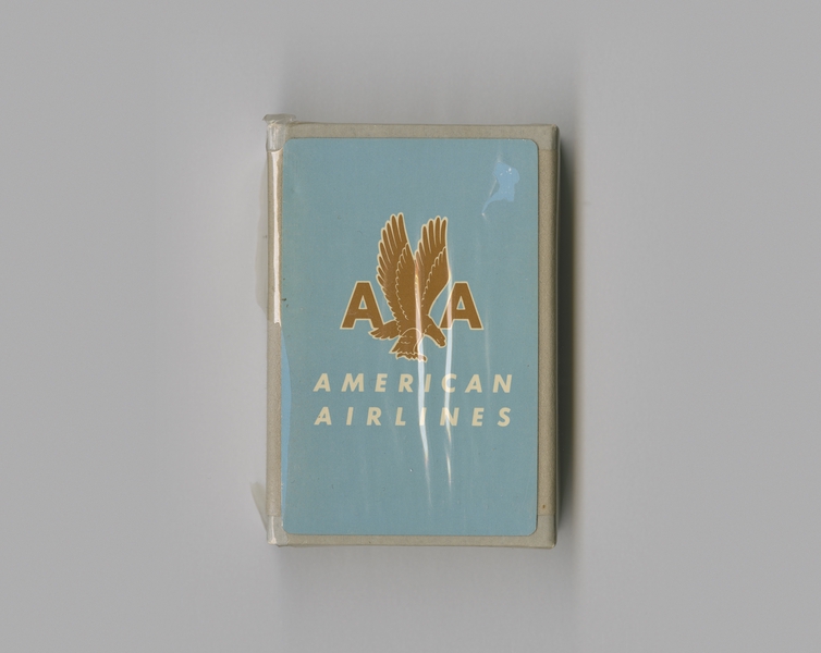 Image: playing cards: American Airlines