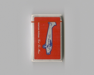 Image: playing cards: American Airlines, Ford 5-AT-C Tri-Motor