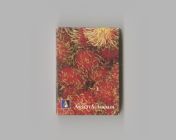 Playing cards: AnsettAustralia