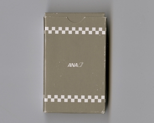 Image: miniature playing cards: ANA (All Nippon Airways)