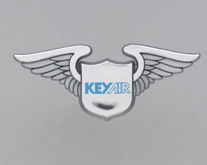 Image: children's souvenir wings: Key Airlines